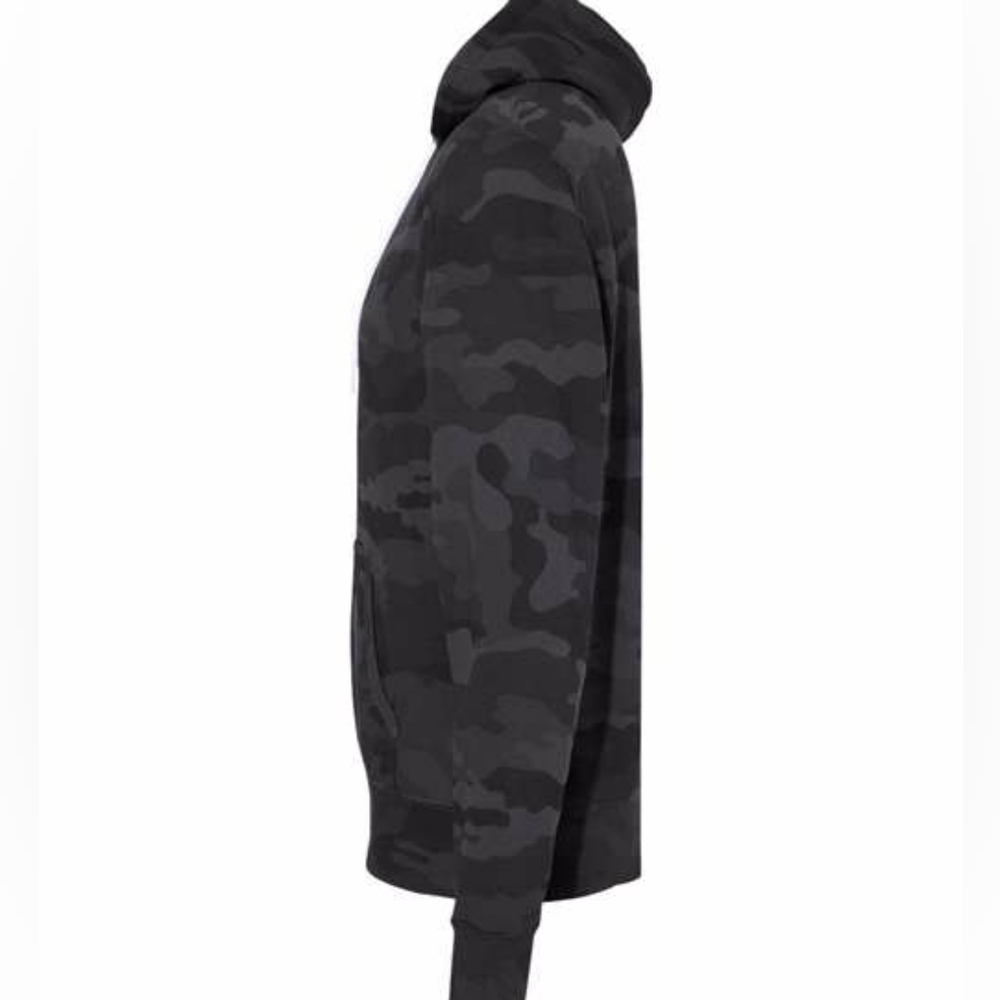 CAMO HOODIE - Picture 2 of 6